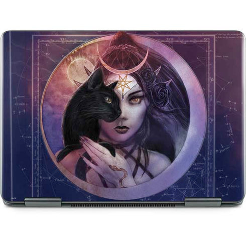 Alchemy Second Sight - Imbas Forosnai Notebook 9 Pro 13in (2017) Skin